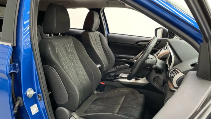 2019 Mitsubishi Eclipse Cross