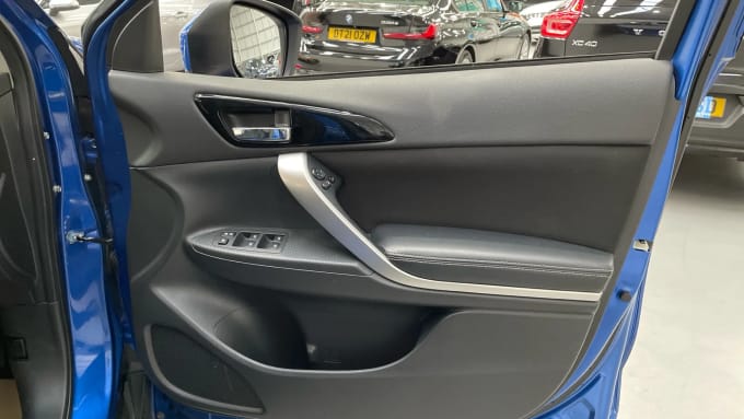 2019 Mitsubishi Eclipse Cross