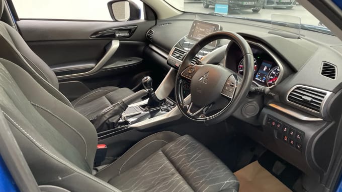 2019 Mitsubishi Eclipse Cross