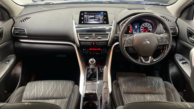 2019 Mitsubishi Eclipse Cross