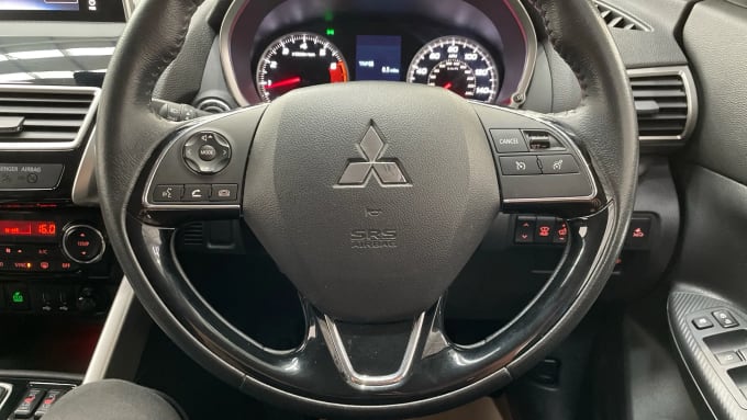 2019 Mitsubishi Eclipse Cross