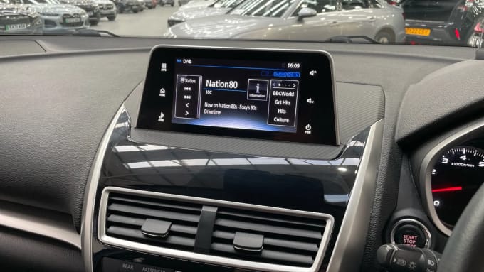 2019 Mitsubishi Eclipse Cross