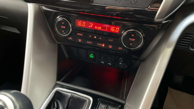2019 Mitsubishi Eclipse Cross