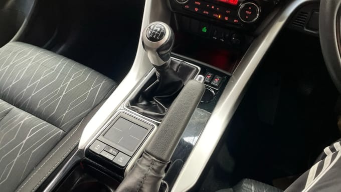 2019 Mitsubishi Eclipse Cross