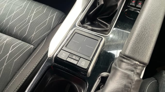 2019 Mitsubishi Eclipse Cross