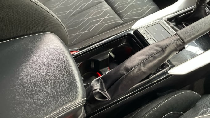 2019 Mitsubishi Eclipse Cross
