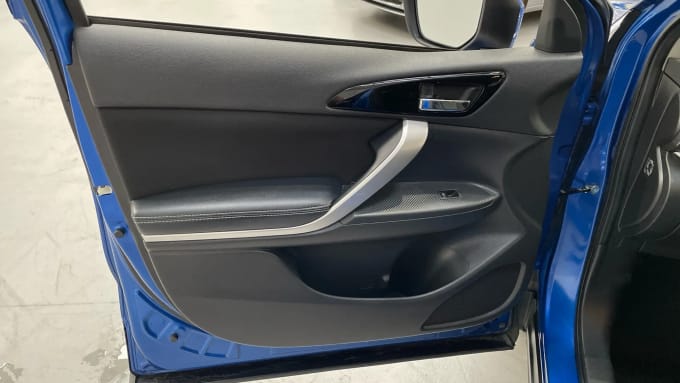 2019 Mitsubishi Eclipse Cross