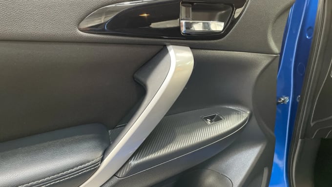 2019 Mitsubishi Eclipse Cross