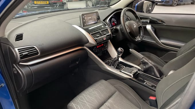 2019 Mitsubishi Eclipse Cross