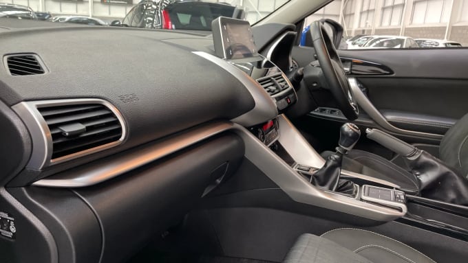 2019 Mitsubishi Eclipse Cross