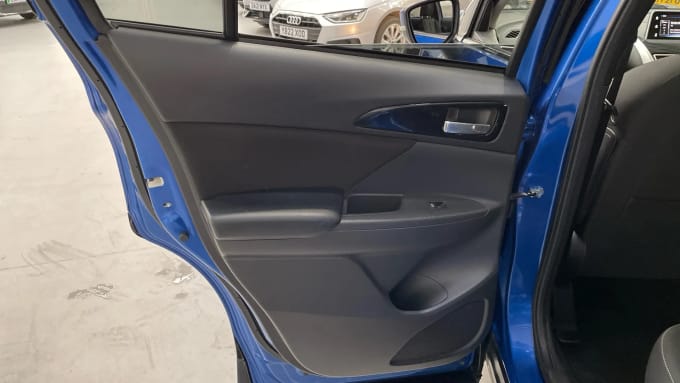 2019 Mitsubishi Eclipse Cross