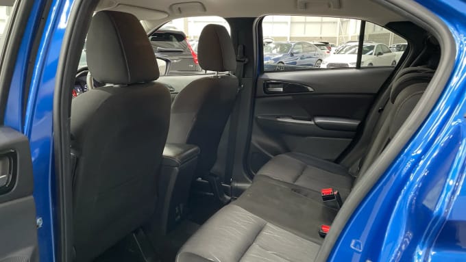 2019 Mitsubishi Eclipse Cross