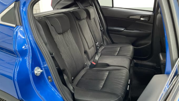 2019 Mitsubishi Eclipse Cross