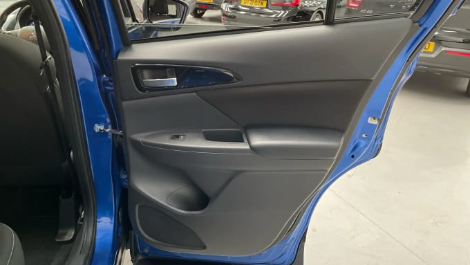 2019 Mitsubishi Eclipse Cross
