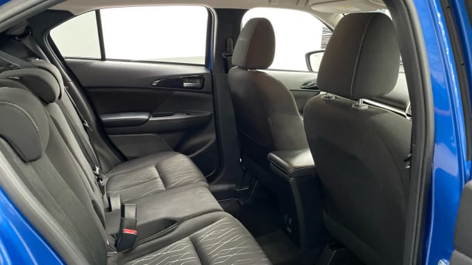 2019 Mitsubishi Eclipse Cross