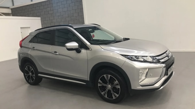 2019 Mitsubishi Eclipse Cross