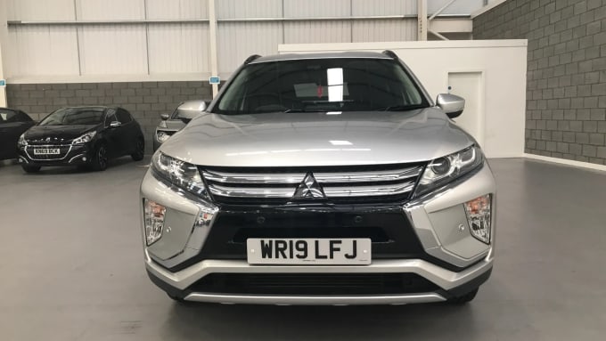 2019 Mitsubishi Eclipse Cross