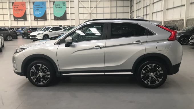 2019 Mitsubishi Eclipse Cross