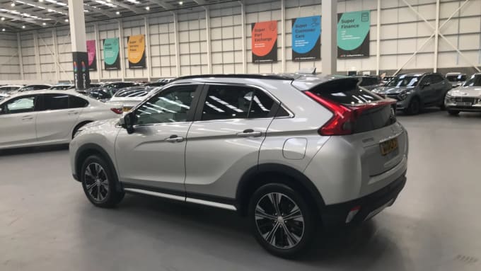 2019 Mitsubishi Eclipse Cross