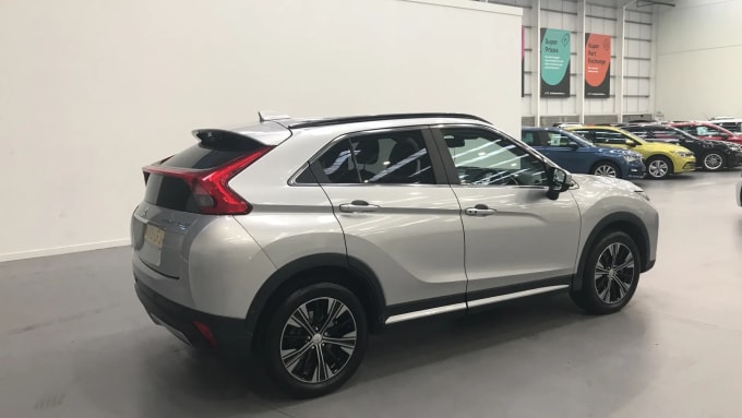 2019 Mitsubishi Eclipse Cross