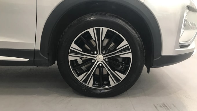 2019 Mitsubishi Eclipse Cross