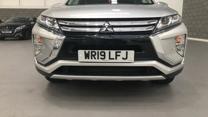 2019 Mitsubishi Eclipse Cross