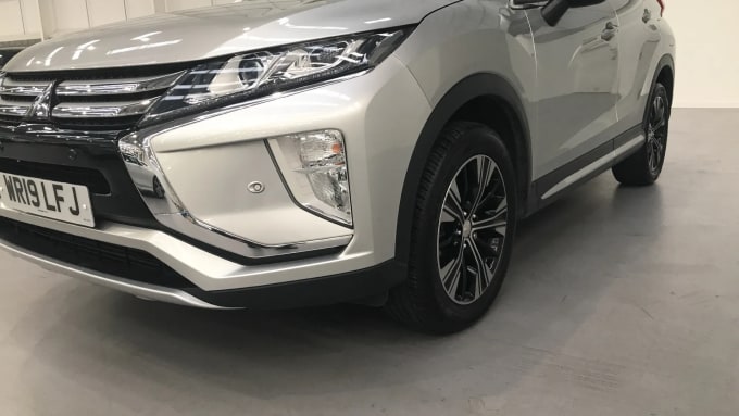 2019 Mitsubishi Eclipse Cross