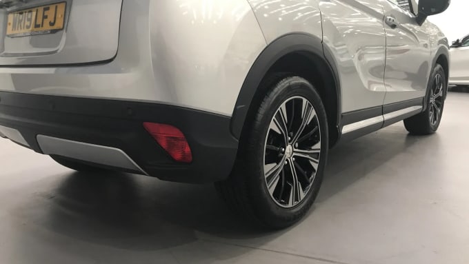 2019 Mitsubishi Eclipse Cross