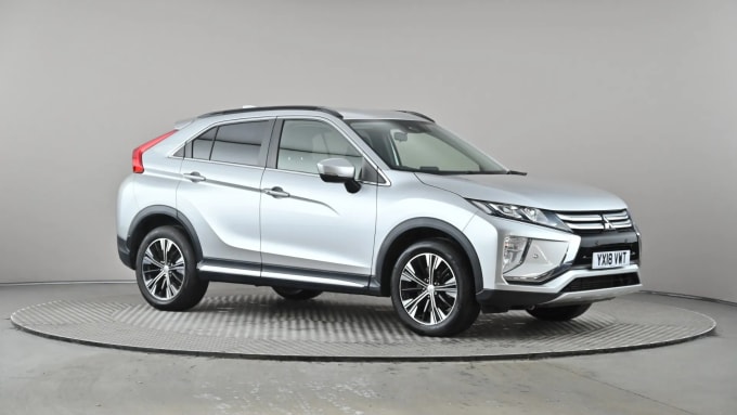 2018 Mitsubishi Eclipse Cross