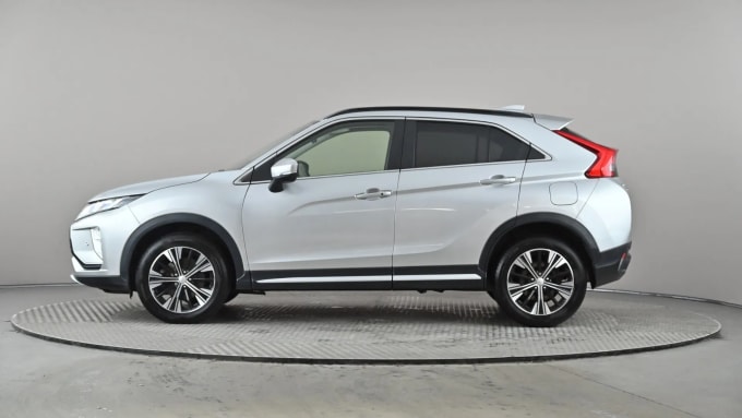 2018 Mitsubishi Eclipse Cross