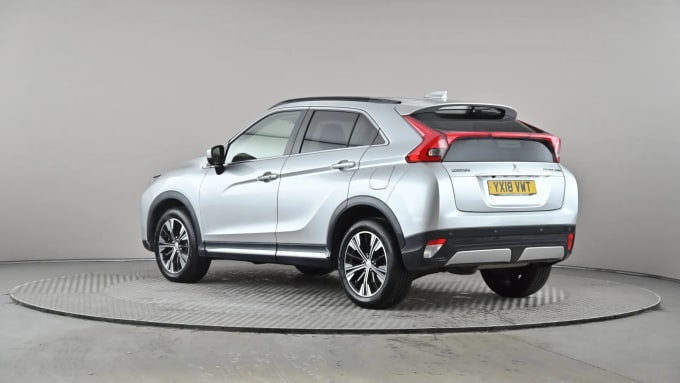 2018 Mitsubishi Eclipse Cross