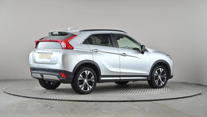 2018 Mitsubishi Eclipse Cross