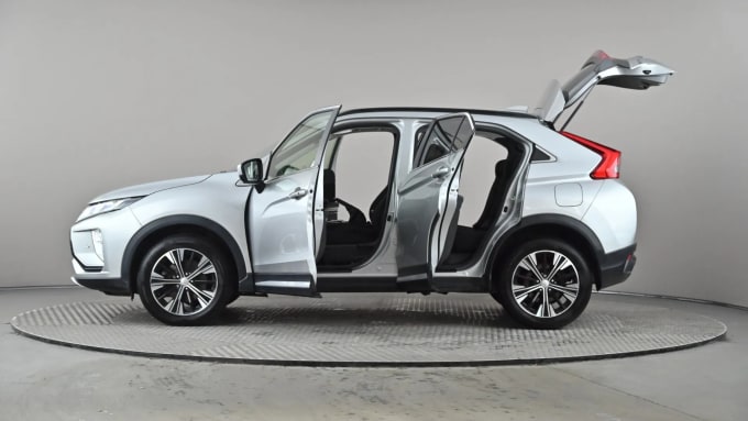 2018 Mitsubishi Eclipse Cross