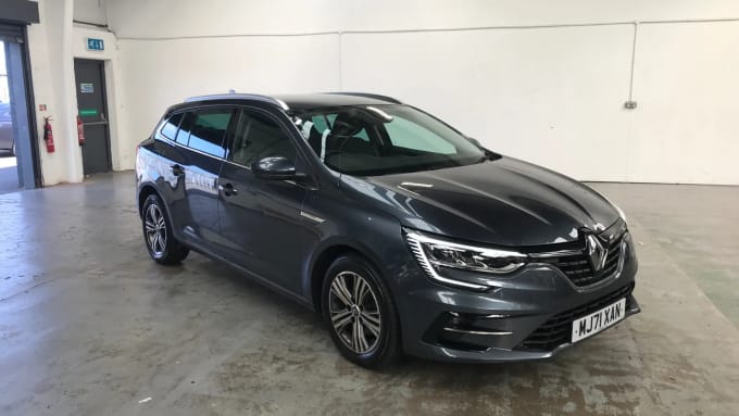 2021 Renault Megane