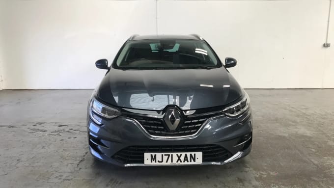 2021 Renault Megane