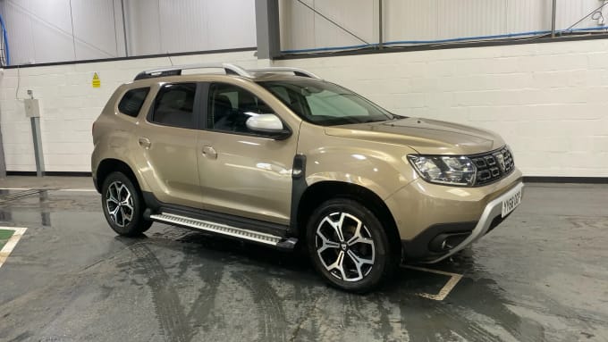 2018 Dacia Duster