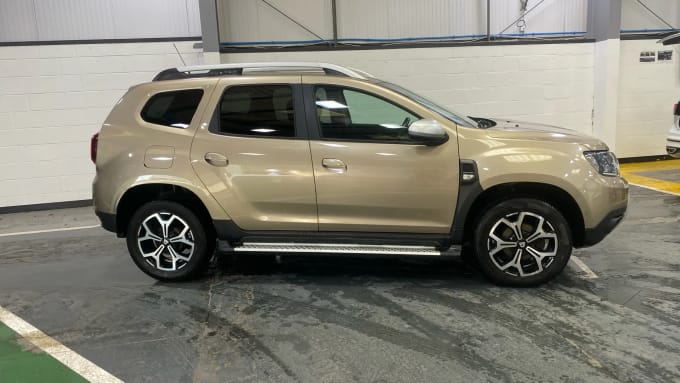 2018 Dacia Duster