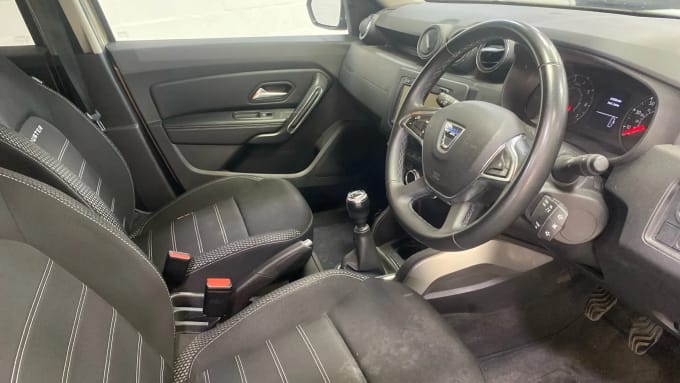 2018 Dacia Duster