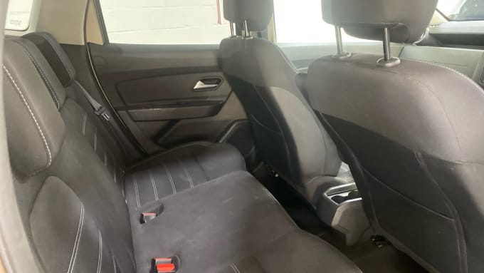 2018 Dacia Duster