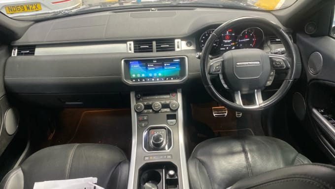 2017 Land Rover Range Rover Evoque