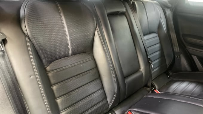 2017 Land Rover Range Rover Evoque