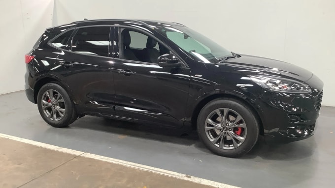 2022 Ford Kuga