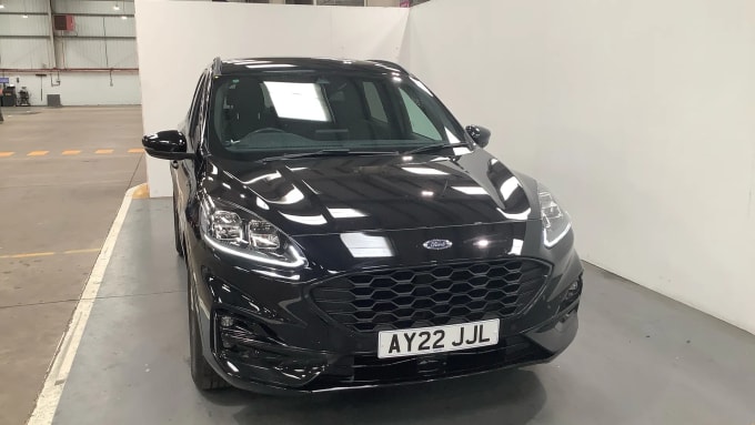 2022 Ford Kuga