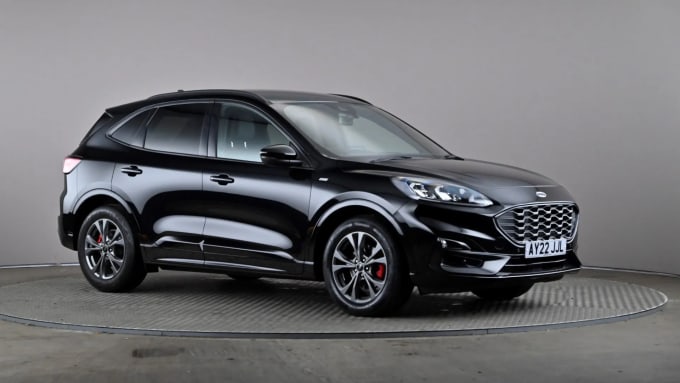2022 Ford Kuga