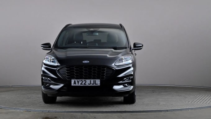 2022 Ford Kuga
