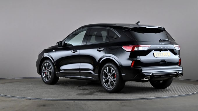 2022 Ford Kuga