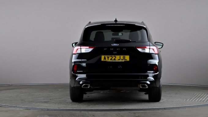 2022 Ford Kuga