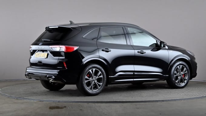2022 Ford Kuga