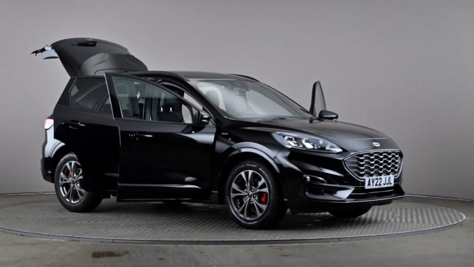 2022 Ford Kuga