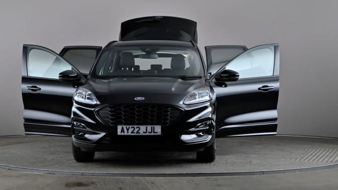 2022 Ford Kuga